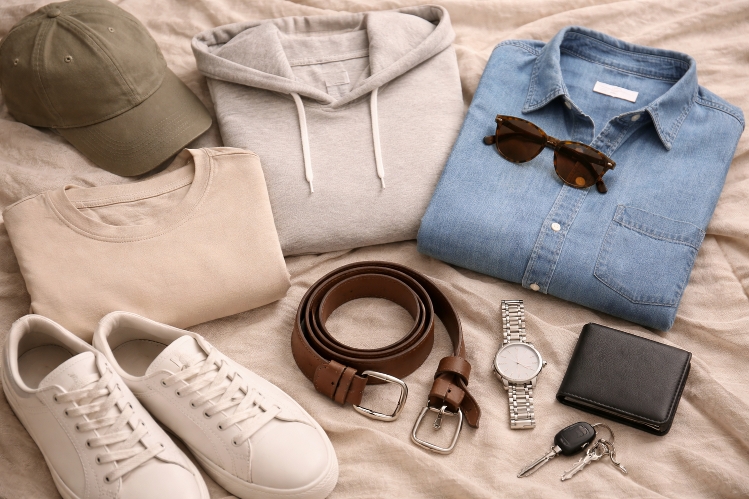 MODA HOMBRE